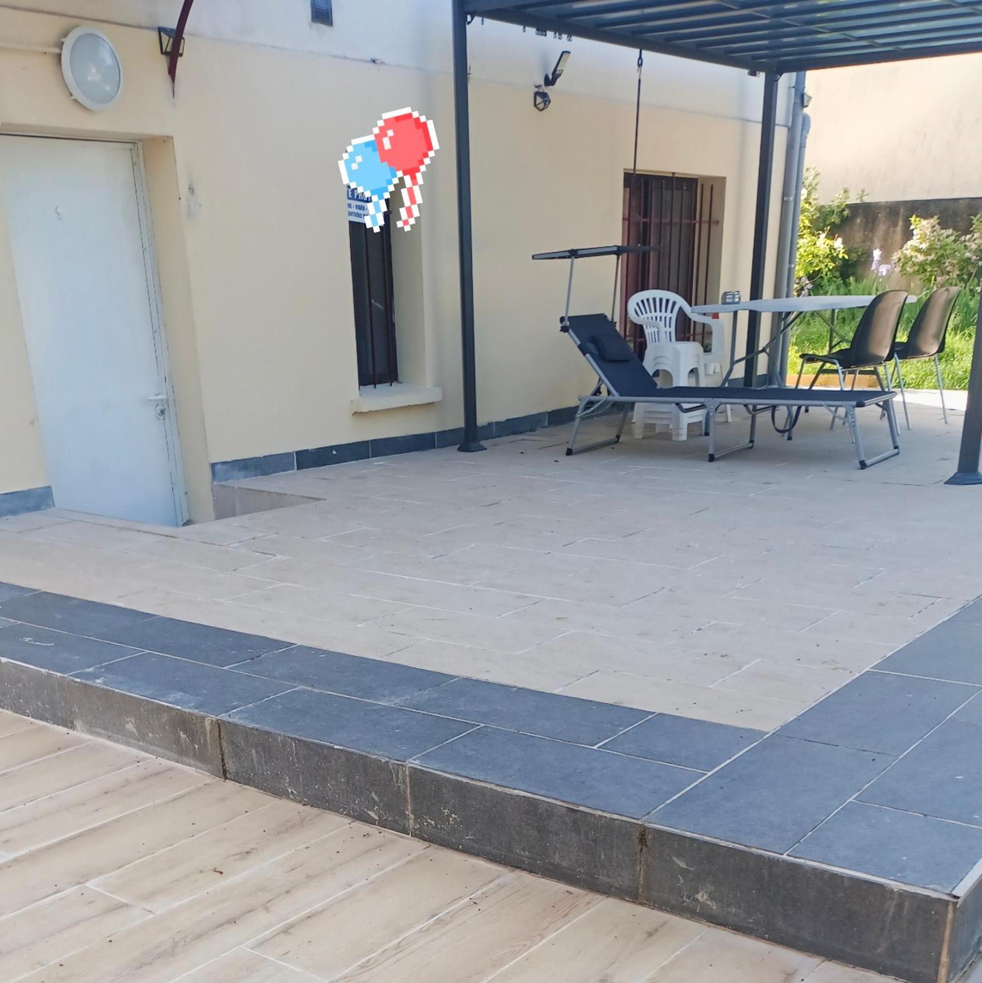 Bienvenue A Paris - Appartement Confortable, Grande Terrasse Privee Au Calme, Parking Gratuit Vitry-sur-Seine Zewnętrze zdjęcie